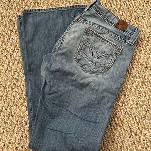 Lucky brand jeans